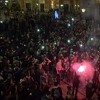 Navijači Ajaxa napravili spektakl na ulicama Amsterdama nakon pobjede u Torinu