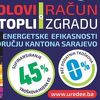 Velika zainteresiranost za utopljavanje stambenih objekata
