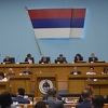 Prekinuta sjednica NSRS: O rezervnom sastavu entitetske policije odlučuju sutra