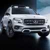 Produkcijski Mercedes GLB će biti predstavljen tokom ljeta