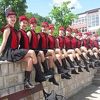 Marita Lovrić ima 17 godina i vodi jedan od najprestižnijih mažoret klubova u BiH