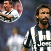Pirlo uvrijedio Mandžukića: Juventus s njim nikada neće osvojiti Ligu prvaka