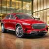 Koncept Vision Maybach Ultimate Luxury bi mogao u proizvodnju