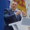 Dodik poručio u Beogradu: RS nije dozvolila da BiH prizna Kosovo, nećemo granicu na Drini