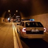 U tunelu Vukov gaj kod Sarajeva sudarila se dva vozila
