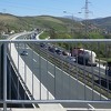 Gužve zbog radova na autoputu kod Sarajeva