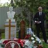 Urna Mire Marković položena pokraj groba Slobodana Miloševića