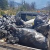 Prvi rezultati čišćenja Sarajeva: Samo na izletištu Barice prikupljeno 8,5 tona otpada
