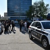 Dojava o bombi u sarajevskom tržnom centru bila lažna