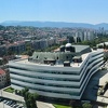 Prokišnjava zgrada Parlamenta BiH u Sarajevu, institucijama nije odobren novac za sanaciju