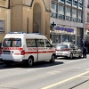 U centru Sarajeva automobilom udaren pješak