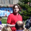 Sarajlije u parku Hastahana protestovale protiv odluke o gradnji zgrade