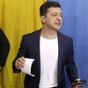 Komičar Zelenski proglasio pobjedu na predsjedničkim izborima u Ukrajini