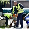 Treći dan velike akcije čišćenja Sarajeva: Metle, voda i kese pune smeća