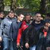SNSD-ovci u Tesliću organizovali skup "Pravda za Dragana Bogdanića"