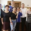 Članovi Specijalne olimpijade BiH na prijemu kod gradonačelnika Sarajeva, Skaka im dodijelio zlatnike