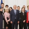 Džaferović optimističan: Politička stabilnost i reforme potaći će mlade da ostanu u BiH