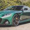 Aston Martinov DBS 59 podsjetnik je na dvostruku pobjedu na Le Mansu