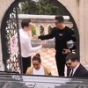 Cristiano Ronaldo napustio Dubrovnik, srdačno se pozdravio s osobljem elitne vile