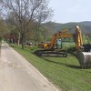 Na obali Drine u Goraždu gradi se obaloutvrda, ali nestaje popularno izletište