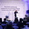 U bankama u FBiH zabilježen rast aktive, kredita, novčanih sredstava i depozita