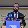 Mašić: Neka DF pita svoje partnere iz SDA zbog čega im nije prošla inicijativa
