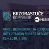 Sutra konferencija "Učinak brzorastućih kompanija na bh. ekonomiju"