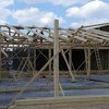 Počela obnova Arizone, trgovci prodaju robu na sačuvanom dijelu pijace