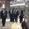 Niko ne putuje kao Kim Jong-un: Tjelohranitelji trčali za vozom, higijeničari čistili vrata