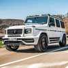 Lumma Design tunirao Mercedes-AMG G63