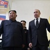 Međusobnim mahanjem Jong-un i Putin okončali sastanak u Vladivostoku