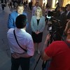 Dodik i Cvijanović stigli u Rim, sutra susret s papom Franjom