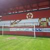 Izgleda sve ljepše: Stadion Rođeni dobio nove stolice na zapadnoj tribini