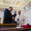 Papa Dodiku poklonio izjavu koju je potpisao s imamom džamije Al-Azhar