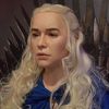 Fanovi "Game of Thrones" razočarani voštanim kipom Daenerys Targaryen