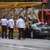 Srušio se kran na glavnu saobraćajnicu u Seattleu, četiri osobe poginule