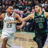 Boston u drugom poluvremenu slomio Milwaukee i napravio break u polufinalu Istoka