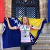 Lejla Tanović osvojila drugo mjesto na utrci u Hrvatskoj