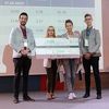 Nadija Borovina i Ema Čaluk ponudile najbolje idejno rješenje za dizajn solarnog stabla