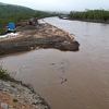 Poplave širom Tuzlanskog kantona, u Lukavcu oštećen most