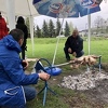 Kiša je ipak učinila svoje: Samo "najhrabriji" proslavljaju 1. maj na sarajevskim izletištima