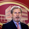 Hahn: Vrijeme je da se integrisanjem zapadnog Balkana dovrši proces ujedinjenja Evrope