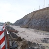 Radovi na Vogošćanskoj petlji odvijaju se punom parom, već proširen dio ceste