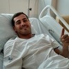 Casillas se oglasio iz bolničkog kreveta: Dobro sam se prepao