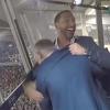 Rio Ferdinand burno proslavio Messijev gol protiv Liverpoola