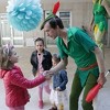 Žongleri, bubnjari, klaunovi i Petar Pan najavili Festivala dječje umjetnosti