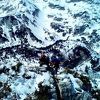 Pogledajte akciju spašavanja Čehinja na planini Prenj pomoću helikoptera OS BiH