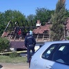 Inspektoru za narkotike MUP-a ZDK zapaljena kuća u Zavidovićima