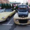 Oldtimeri na proputovanju od Sarajeva do Mostara