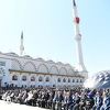 Erdogan otvorio najveću tursku džamiju, na otvaranju bili Izetbegović i Džaferović